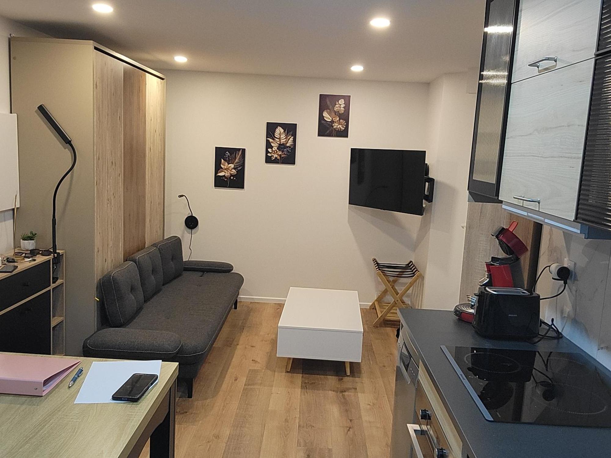 Cosy Apartment Kremlin Bicetre Metro Station Ле-Кримлен-Бисетр Экстерьер фото